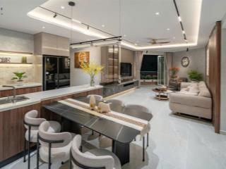 Bán midtown phú mỹ hưng 82m² view sông có ô xe hơi hđt 27tr/th giá 9.9 tỷ