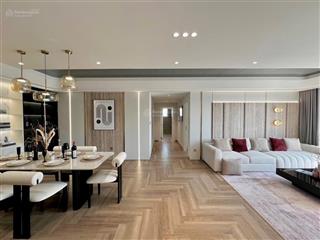 Cho thuê căn hộ panorama phú mỹ hưng 146m2 view trực diện sông full nội thất giá 33tr/th