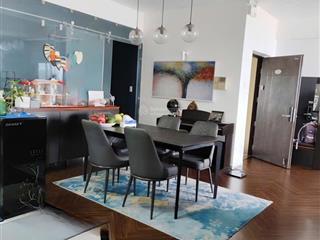 Bán căn hộ grandview phú mỹ hưng 119m 3pn lầu cao view biệt thự giá 12 tỷ