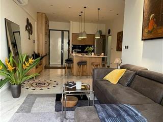 Bán căn hộ midtown phú mỹ hưng q7 90m2 2pn view biệt thự có ô xe hơi giá 9.5 tỷ