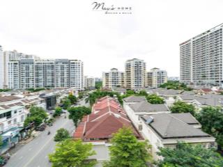 Bán căn góc cảnh viên 2, 3 phòng ngủ, 118m2 lầu cao giá 10 tỷ