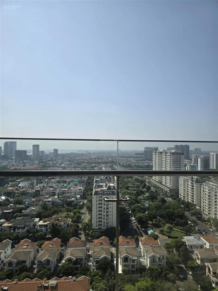 Bán căn hộ midtown 89m2 2pn, nhà đẹp, đang có hđ thuê 24tr/th giá 10 tỷ tl