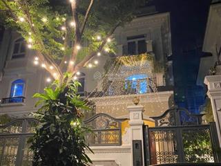 Cho thuê biệt thự cityland residence q7 6pn nội thất đẹp, phù hợp ở hoặc làm vp thuê 110tr/tr