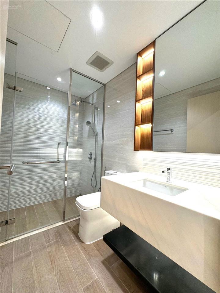 Bán gấp acentia 108m 3pn nội thất cao cấp có ô xe hầm chủ thu về 10ty