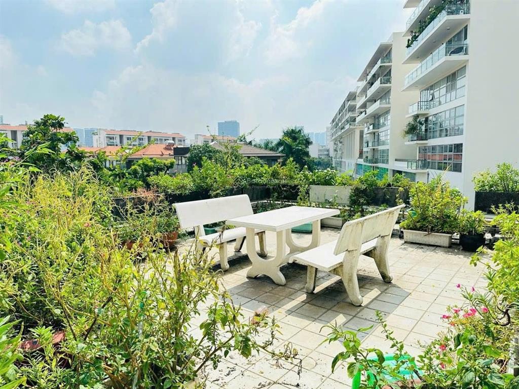 Ban ch grand view pmh căn hộ sân vườn hiếm, view sông, 195m2 giá tốt 16 tỷ