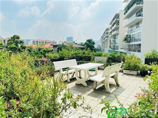 Ban ch grand view pmh căn hộ sân vườn hiếm, view sông, 195m2 giá tốt 16 tỷ