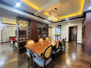 Bán nhanh ch riverside residence 180m căn góc lầu cao nội thất cao cấp giá 18 tỷ
