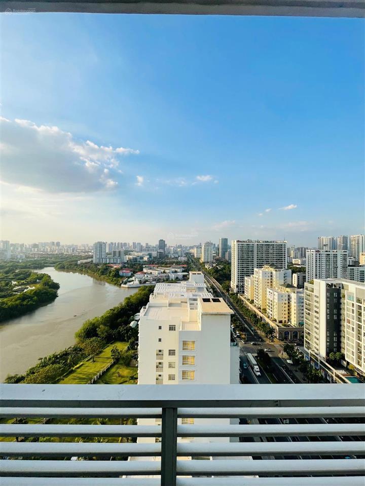 Bán nhanh ch riverside residence 180m căn góc lầu cao nội thất cao cấp giá 18 tỷ