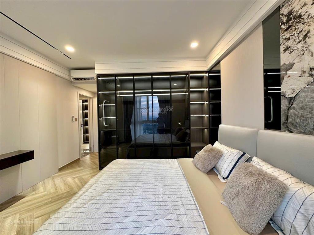 Hot'cho thuê riverpark residence 135m² 3pn căn góc view công viên, giá 30 triệu/th