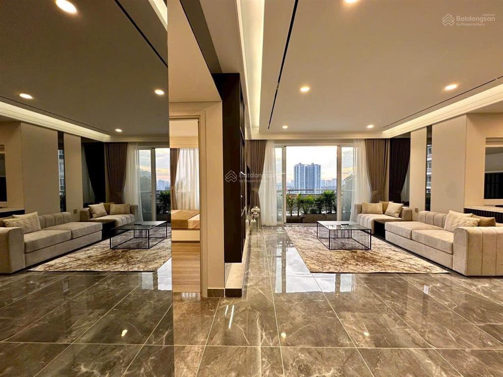 Hot'cho thuê riverpark residence 135m² 3pn căn góc view công viên, giá 30 triệu/th