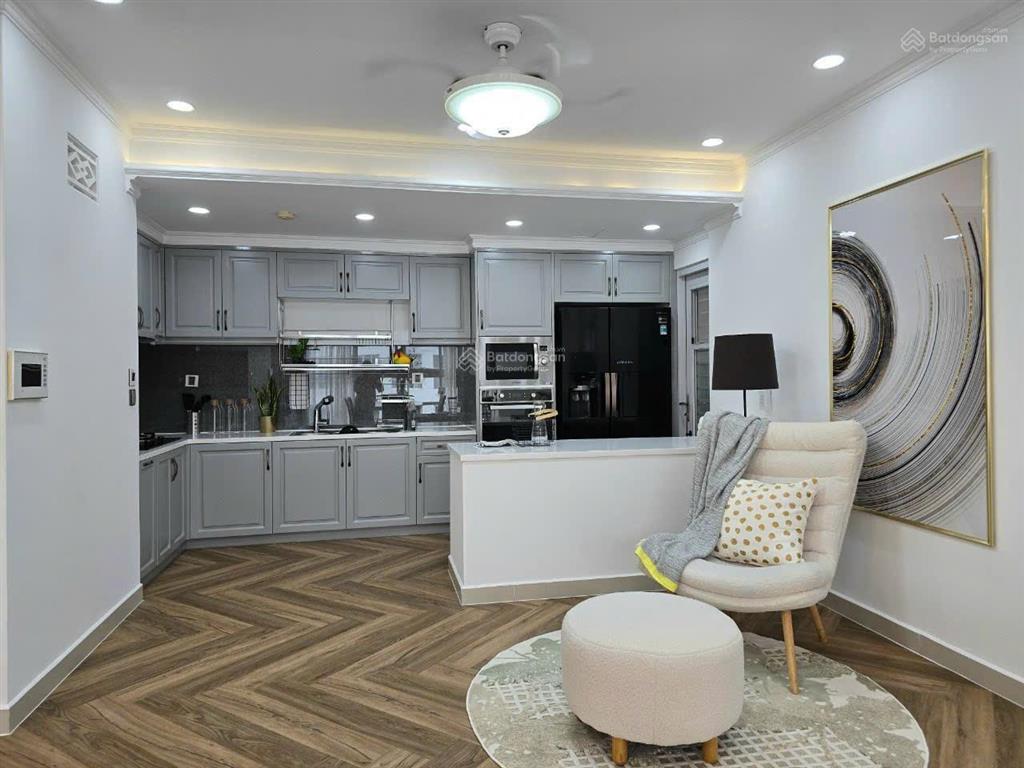 Cho thuê happy valley 135m² căn góc view sông & sân golf giá chỉ 30tr/tháng