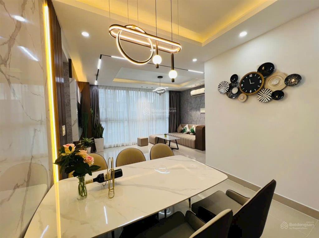 Cho thuê midtown phú mỹ hưng 130m² view sông đẹp 3pn giá chỉ 40 triệu/tháng chốt nhanh