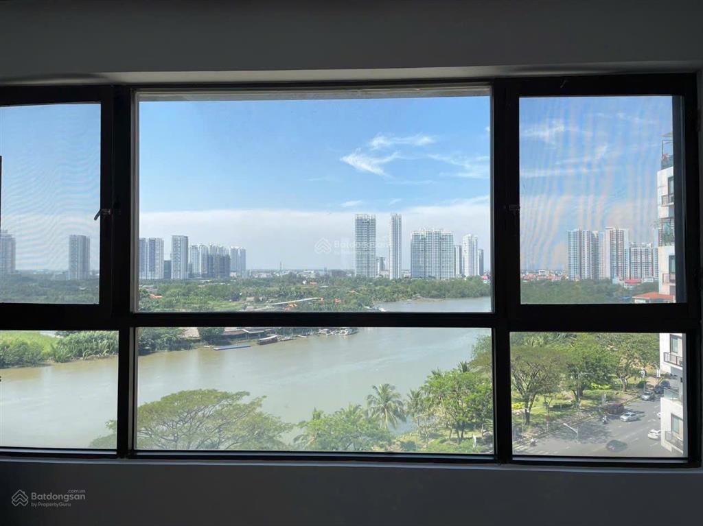 Cho thuê midtown phú mỹ hưng 130m² view sông đẹp 3pn giá chỉ 40 triệu/tháng chốt nhanh