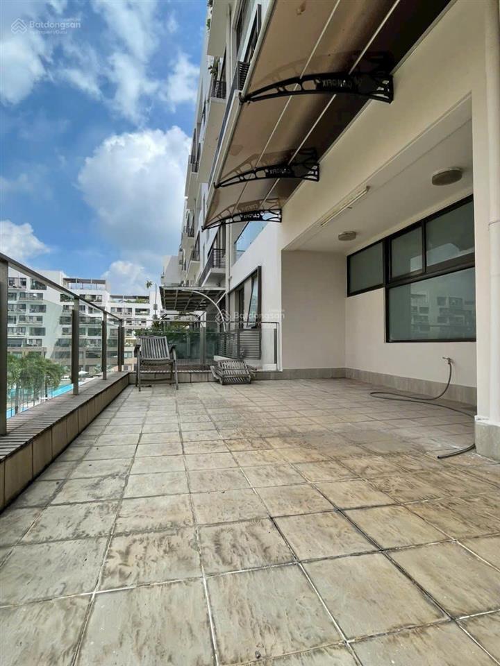Cho thuê the panorama phú mỹ hưng q7 dt 170m², 3pn, sân vườn rộng giá 33tr/th