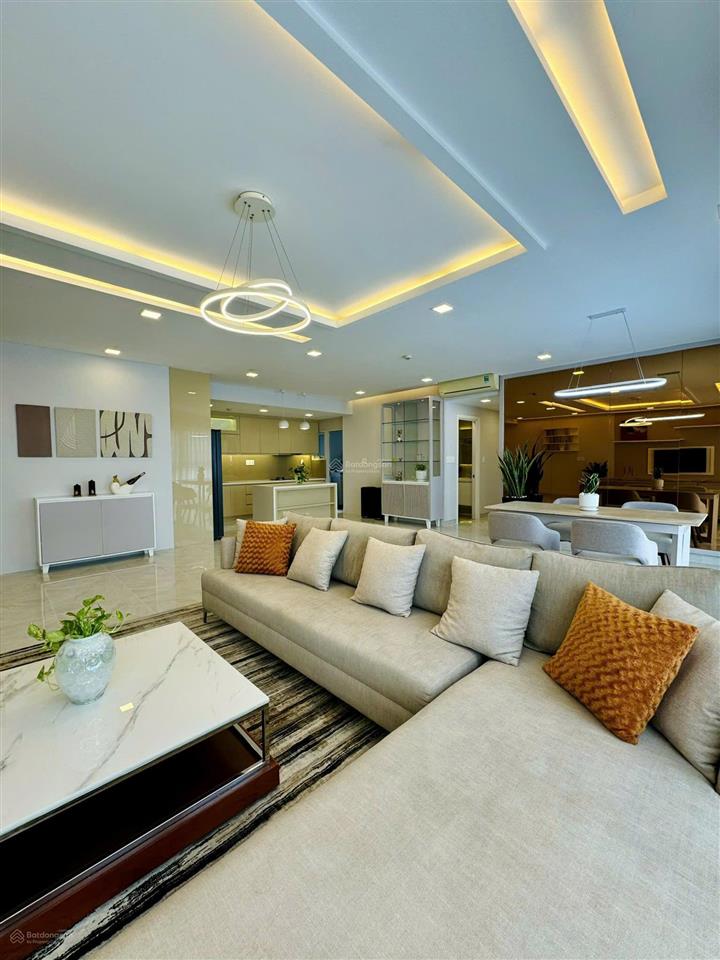 Chính chủ cho thuê panorama 146m² 3pn, có ô xe hơi, nhà trống xem dễ giá 30tr/th
