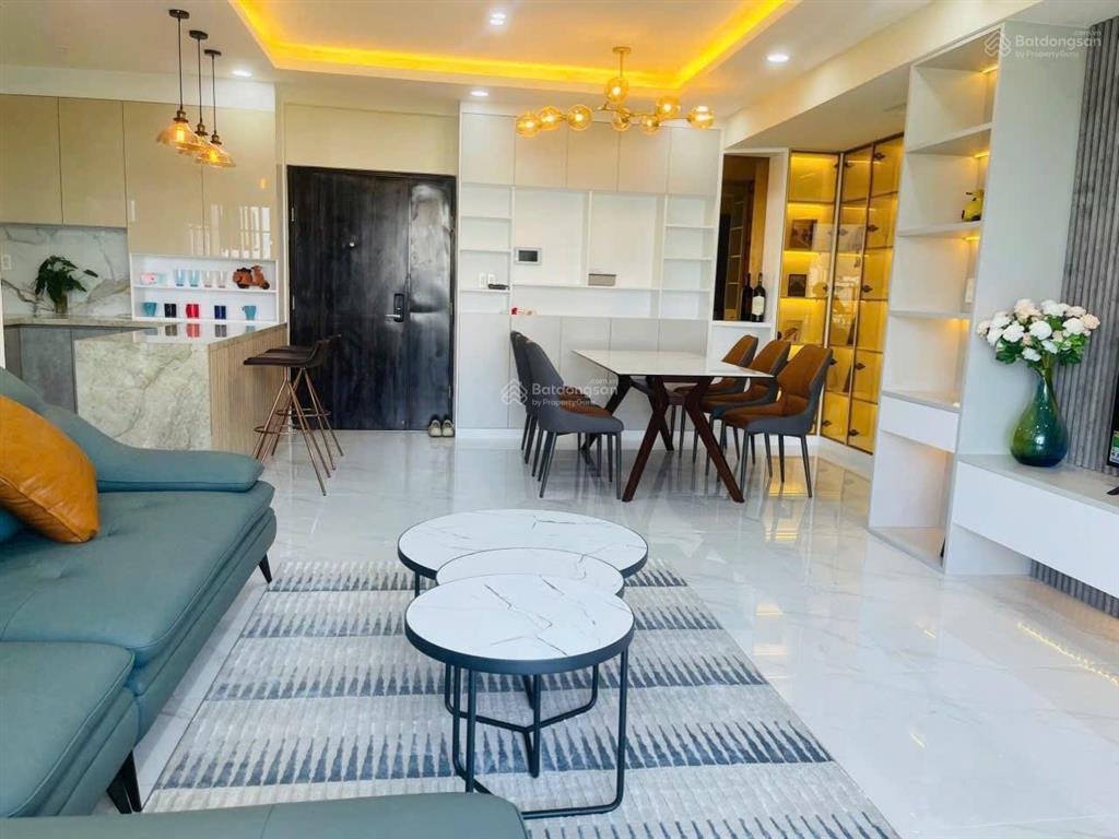 Cho thuê hưng phúc 1 3pn căn góc 98m2, full nội thất, có ô xe hơi giá 25tr/th
