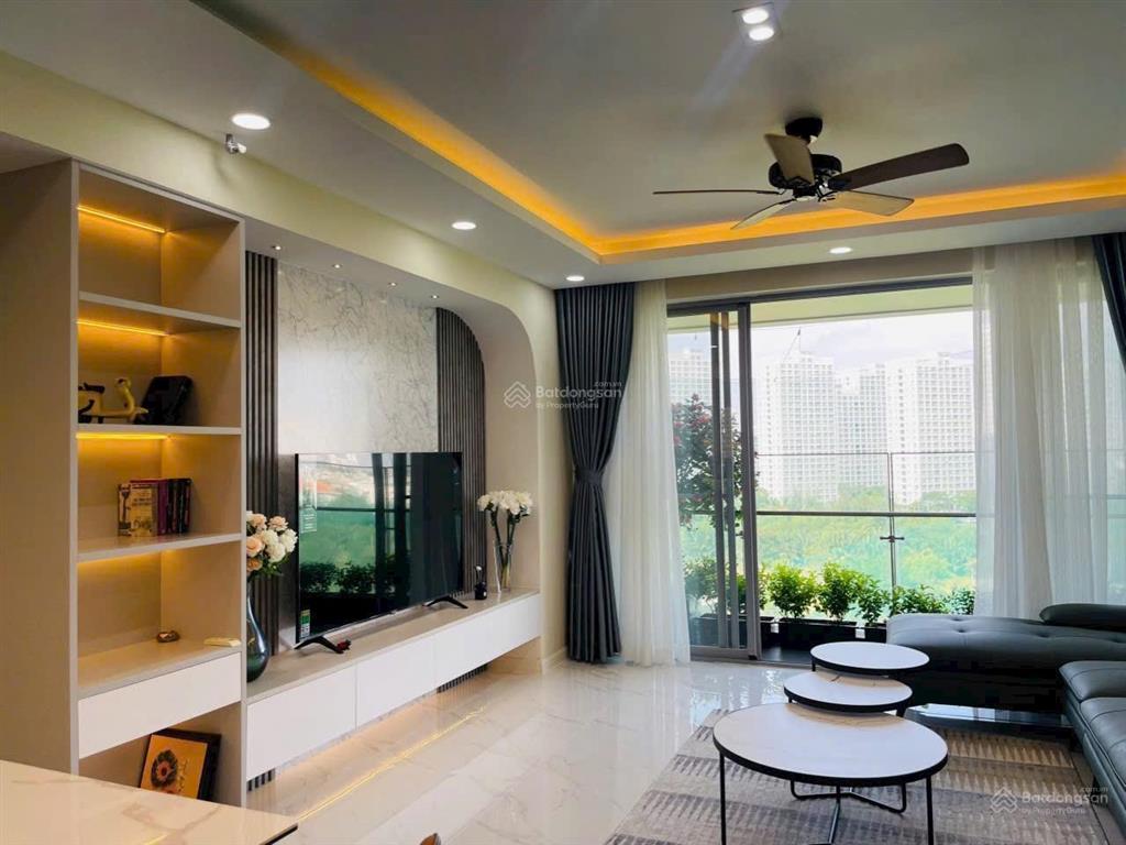 Cho thuê hưng phúc 1 3pn căn góc 98m2, full nội thất, có ô xe hơi giá 25tr/th