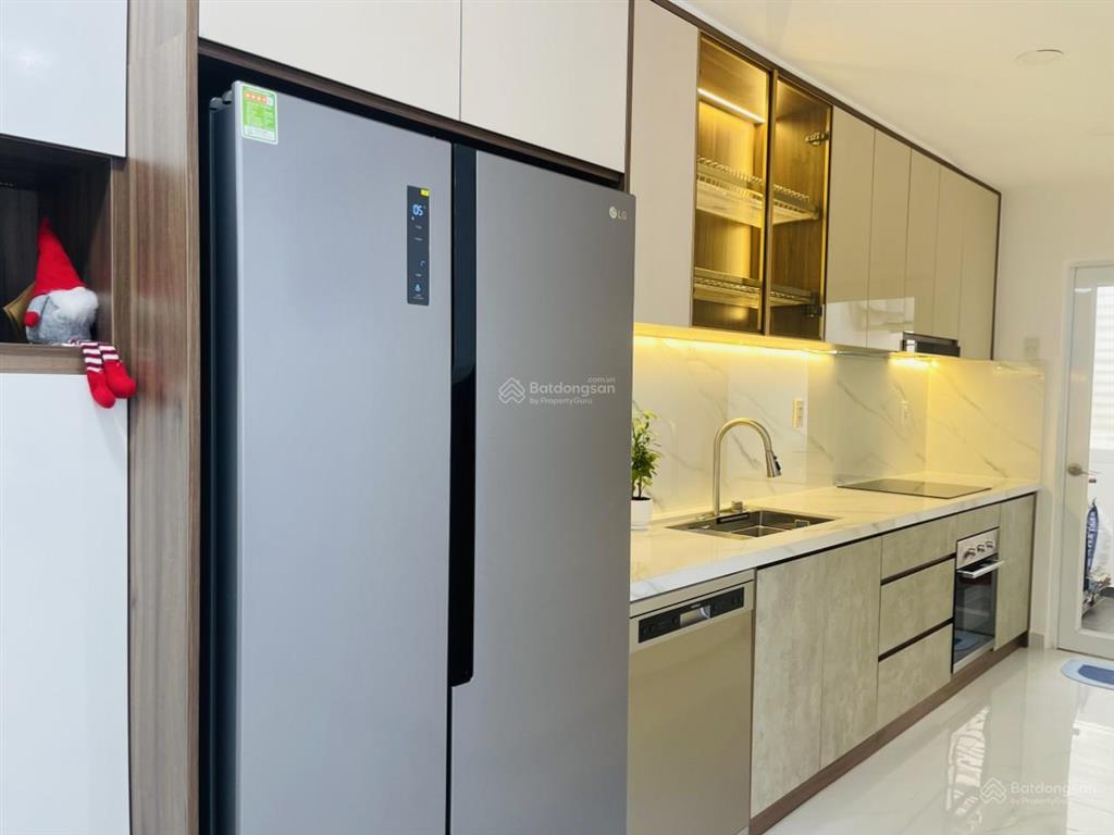 Cho thuê hưng phúc 1 3pn căn góc 98m2, full nội thất, có ô xe hơi giá 25tr/th
