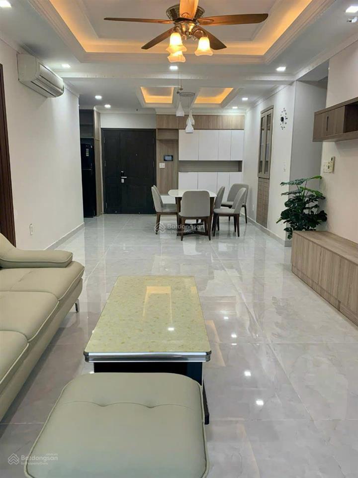 Cho thuê nam phúc pmh q7 124m²  3pn, view công viên  giá chỉ 30 triệu/tháng