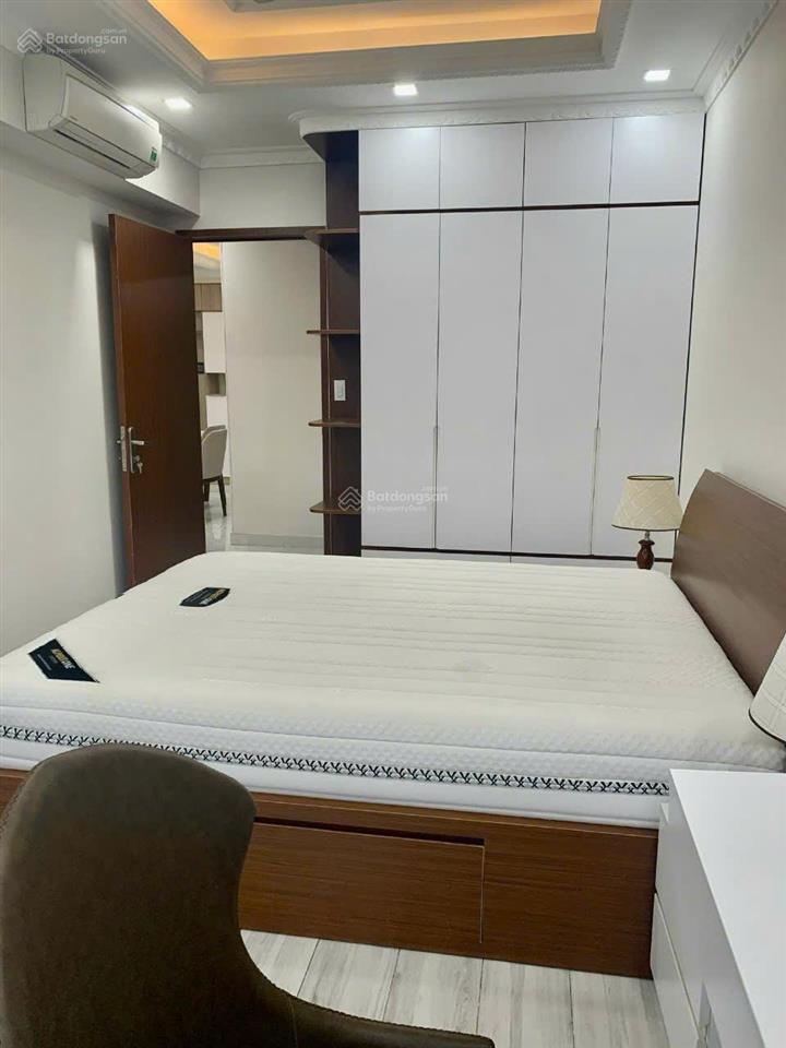 Cho thuê nam phúc pmh q7 124m²  3pn, view công viên  giá chỉ 30 triệu/tháng