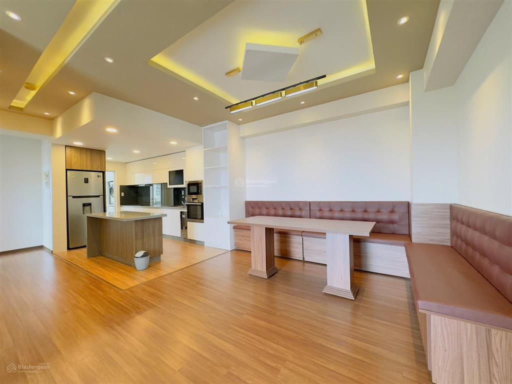 Cho thuê căn góc grand view 118m² 3pn, view sông, chỉ 24 triệu/tháng