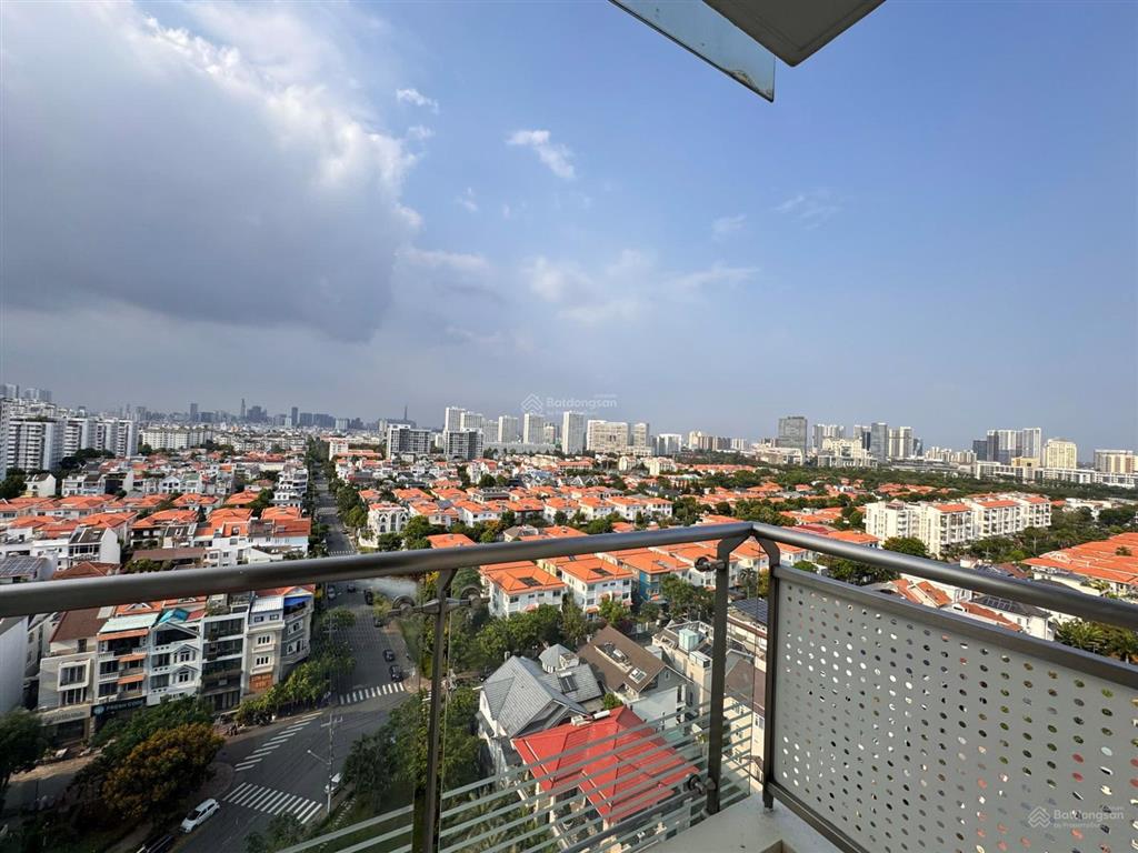 Cho thuê cc grand view, 40 triệu vnd, 119m2, 3pn, 2wc tại nguyễn đức cảnh, q7