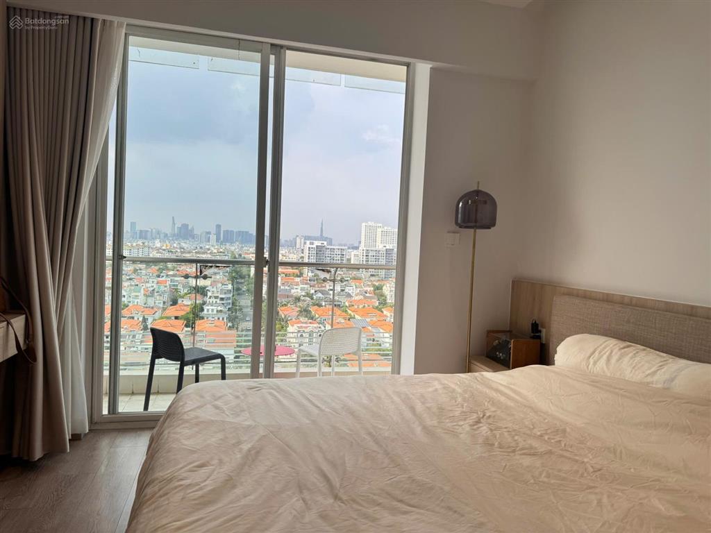 Cho thuê cc grand view, 40 triệu vnd, 119m2, 3pn, 2wc tại nguyễn đức cảnh, q7