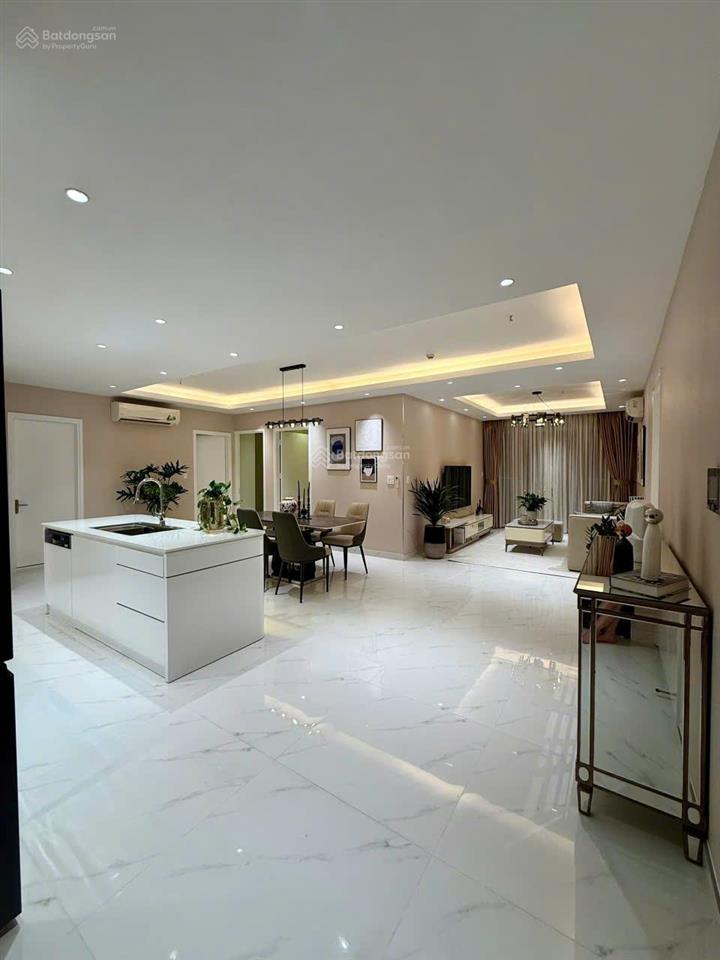 Cho thuê riverpark residence 1 căn góc 135m²  3pn view sông  nhà mới sơn sửa  33 triệu/th