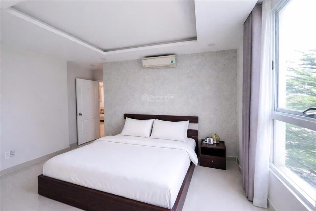 Cần thuê căn hộ phú mỹ hưng đường nguyễn đức cảnh  3pn  ngân sách 30 triệu/th