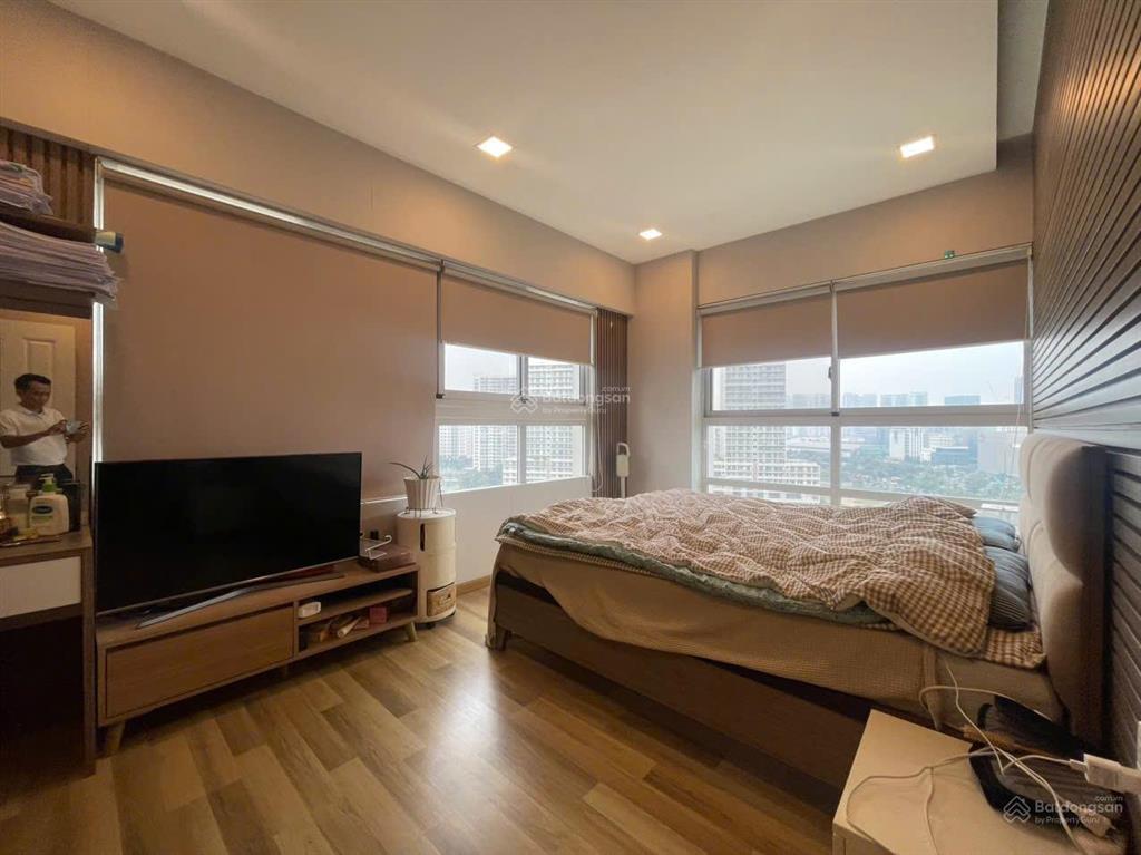 Bán gấp happy valley pmh căn góc 3pn, view sông, chỉ 9.5 tỷ tl nhiều  0918 889 ***