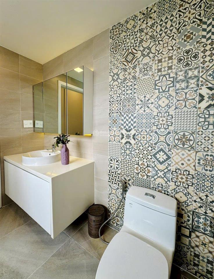 Cho thuê căn hộ mỹ khánh 4 118m², 3pn, nhà đẹp mới decor, chủ cần cho thuê nhanh, giá 25tr/tháng.