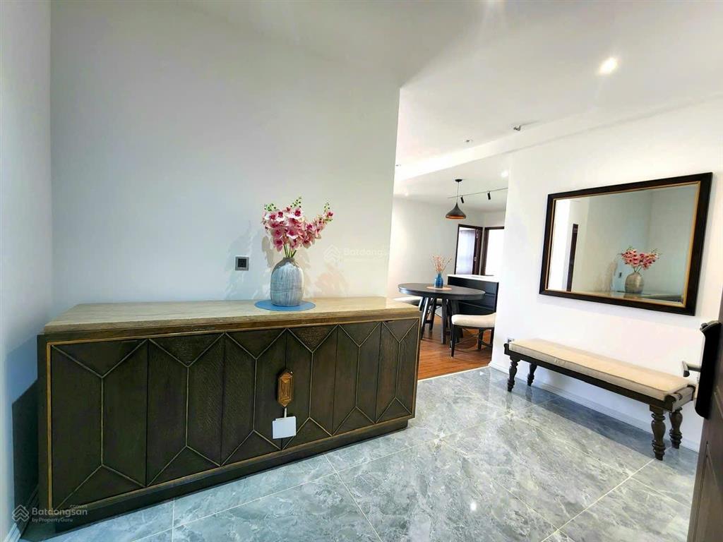 Cho thuê nam phúc 110m2, 3pn, ô xe hơi, nội thất mới, view biệt thự 35tr/th