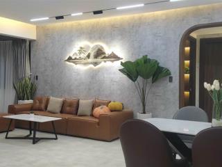 Cho thuê mỹ khánh 4, 118m2, 3pn, căn góc, nhà mới 100%  giá 30 tr/th