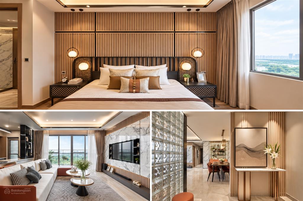 Cho thuê cc 125m2, 3pn, 2wc tại the horizon phú mỹ hưng, 45 triệu vnd/tháng rẻ bất ngờ