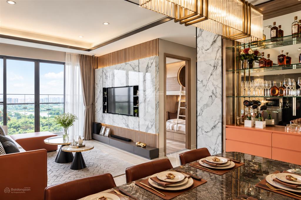 Cho thuê cc 125m2, 3pn, 2wc tại the horizon phú mỹ hưng, 45 triệu vnd/tháng rẻ bất ngờ