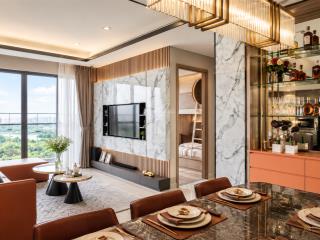 Cho thuê cc 125m2, 3pn, 2wc tại the horizon phú mỹ hưng, 45 triệu vnd/tháng rẻ bất ngờ