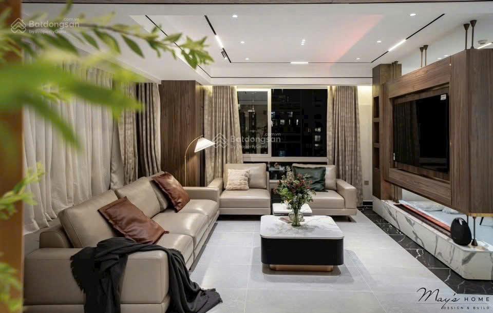 Cho thuê riverpark 1 căn góc 135m2, 3pn, view sông, nhà mới chỉ 30tr/tháng