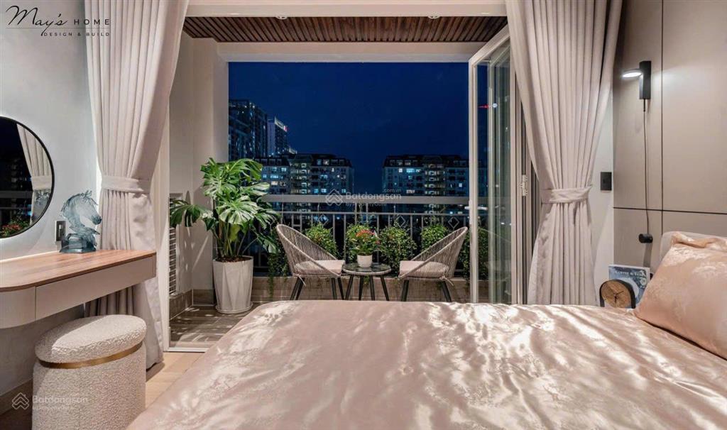 Cho thuê riverpark 1 căn góc 135m2, 3pn, view sông, nhà mới chỉ 30tr/tháng