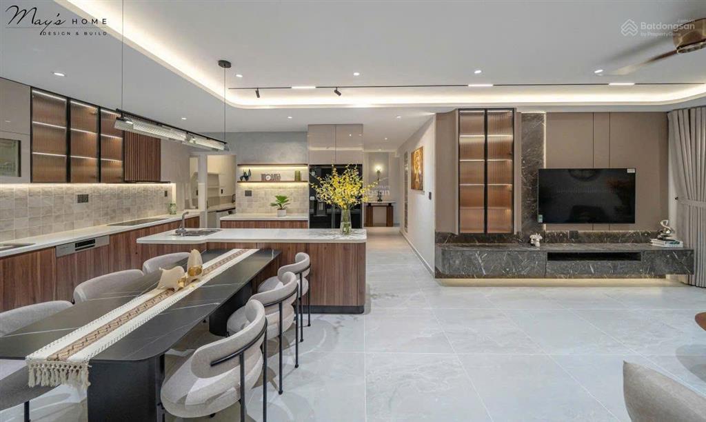 Cho thuê riverpark 1 căn góc 135m2, 3pn, view sông, nhà mới chỉ 30tr/tháng