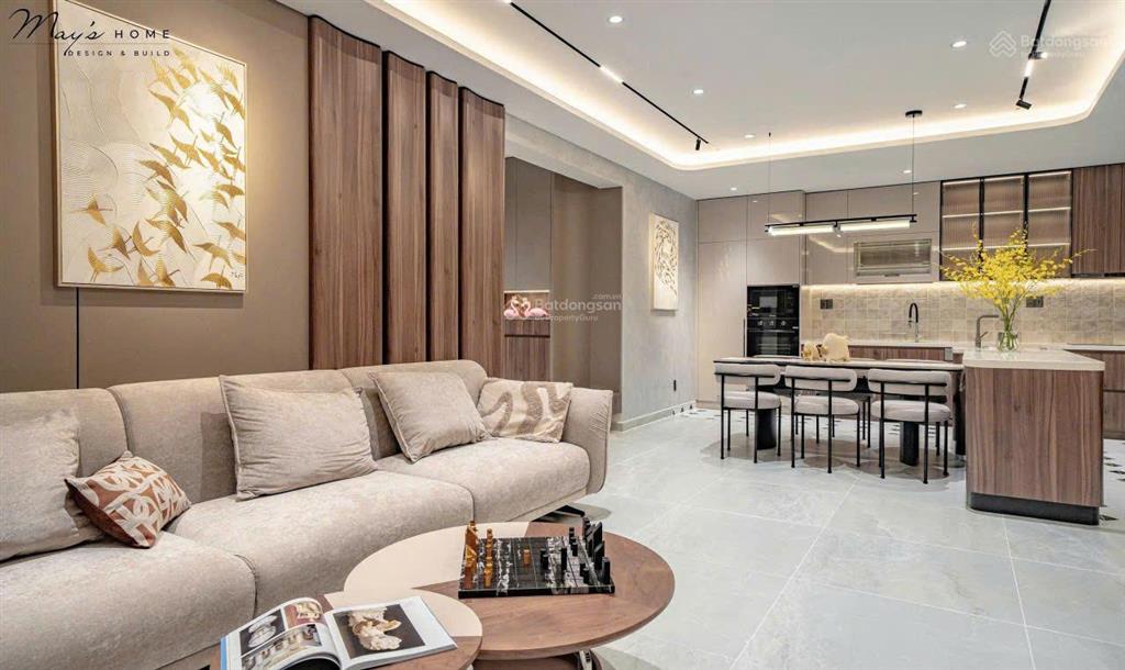 Cho thuê riverpark 1 căn góc 135m2, 3pn, view sông, nhà mới chỉ 30tr/tháng