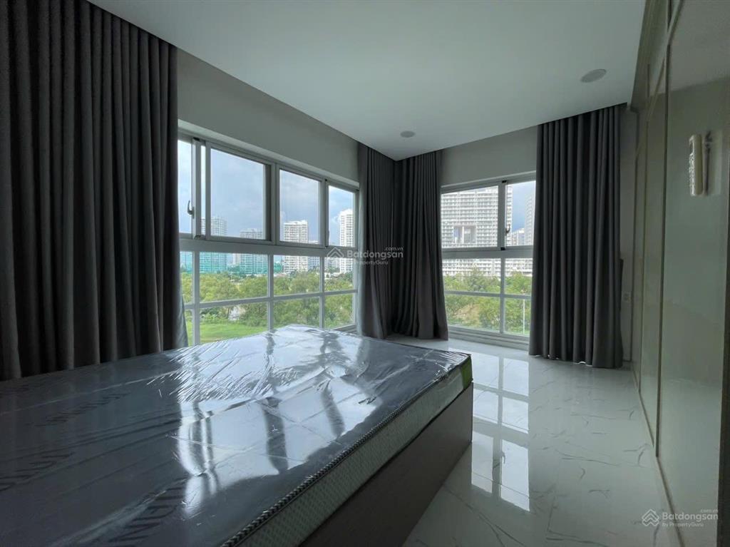 Cho thuê ch happy valley 100m2 căn góc view sông, có ô đậu xe, giá 20 tr/th