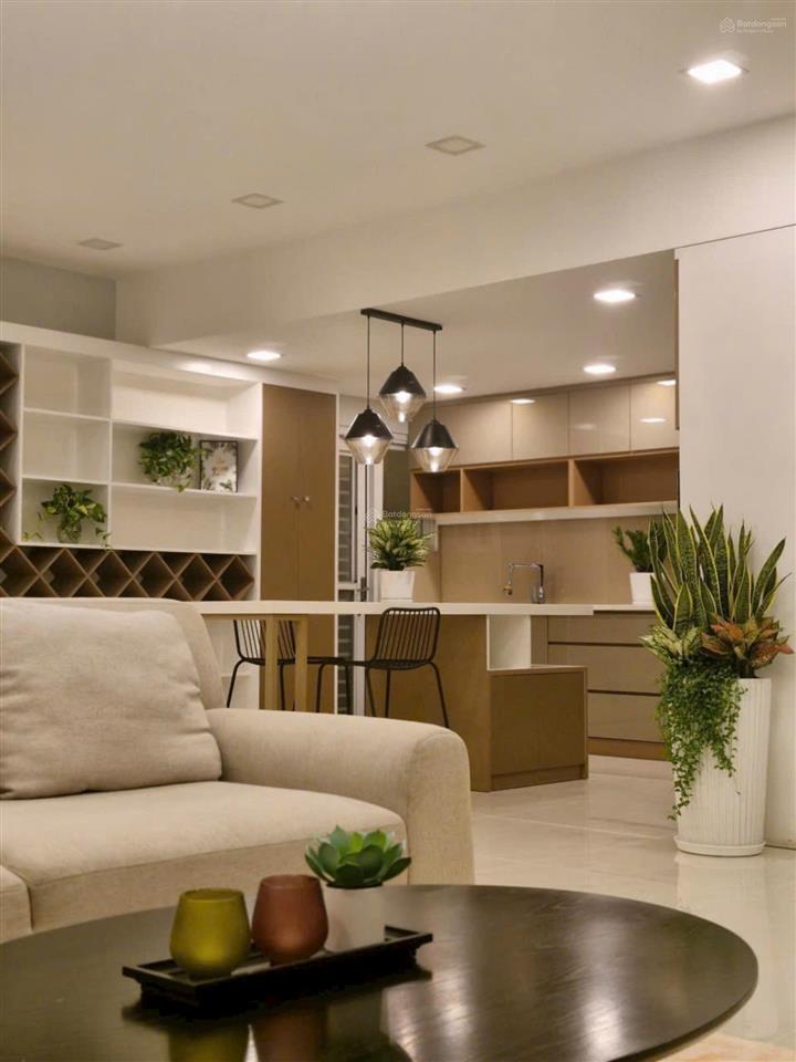 Cho thuê ch happy valley 135m2, 3pn view sông, có ô xe hầm, full nt 35 triệu/th