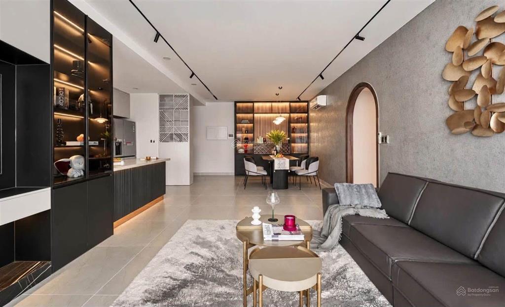Cho thuê riverpark 1 lầu 18 3pn, nhà đẹp y hình, giá 50tr/th