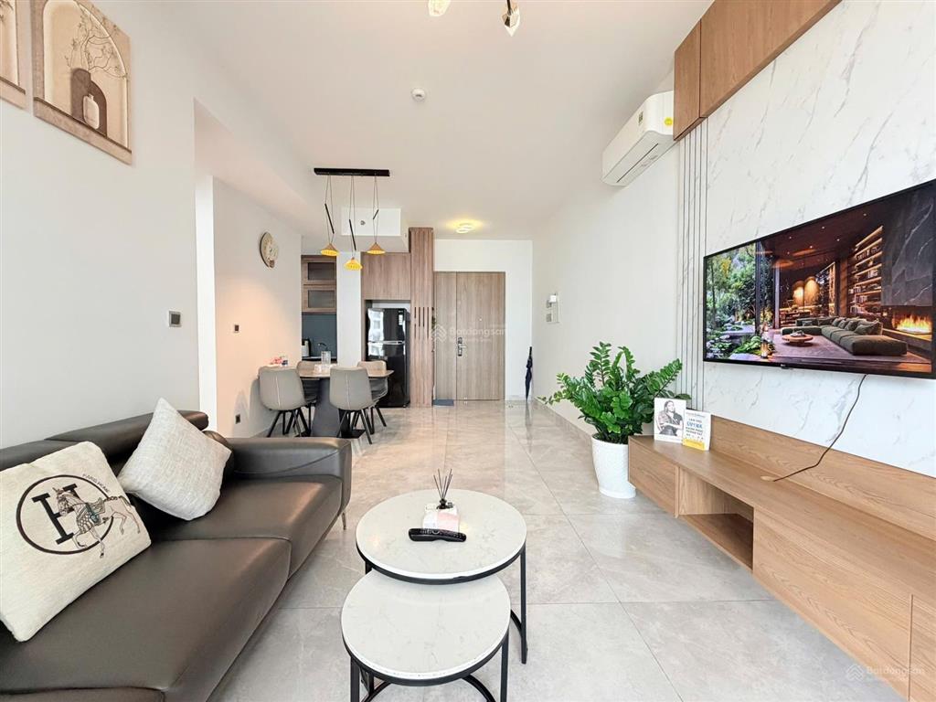 Cho thuê midtown m8 phú mỹ hưng, 82m, 2pn, giá 23tr/th nội thất cao cấp, nhà trống xem 24/24