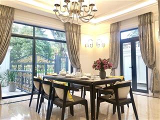 Cho thuê biệt thự nam thông 1 6pn, hồ bơi riêng giá 130tr/th