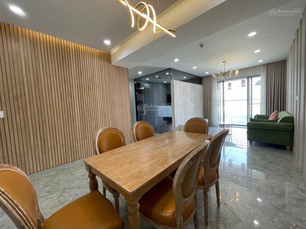 Cho thuê scenic valley 110m2, 3pn, view sân golf, có ô đậu xe 26tr/th