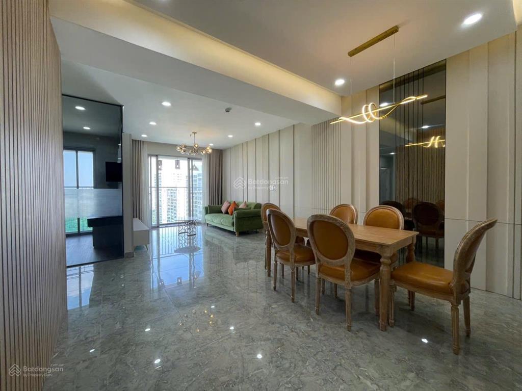 Cho thuê scenic valley 110m2, 3pn, view sân golf, có ô đậu xe 26tr/th