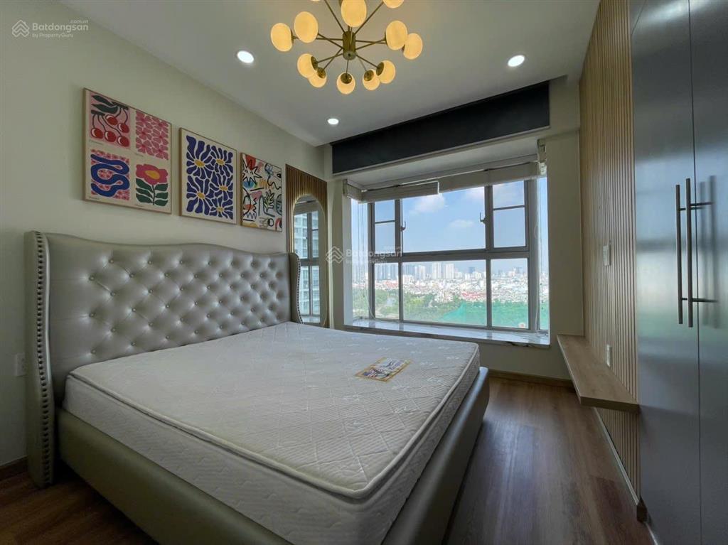 Cho thuê scenic valley 110m2, 3pn, view sân golf, có ô đậu xe 26tr/th