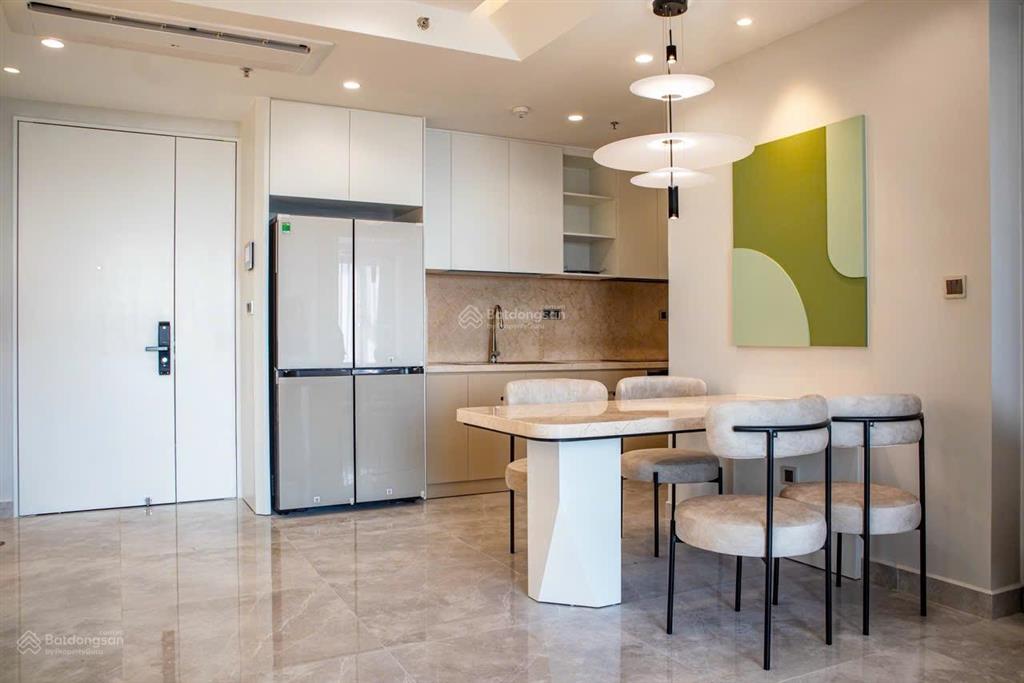 Cho thuê midtown m8 87m2 căn góc block h, view biệt thự, có ô xe 23 triệu/th