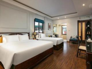 Sang nhượng khách sạn tt phố cổ, 16 phòng